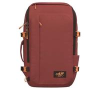 Cabin Zero ADV 32 Mochila de viaje rojo oscuro, polyester, 32 x 50 x 22cm