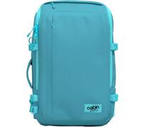 Cabinzero ADV 42l-Adventure Cabin Backpack with Luggage Trackers, Mochila Unisex Adulto, Maldivas Blue, 42 EU