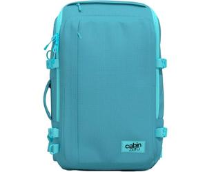 Cabinzero ADV 42l-Adventure Cabin Backpack with Luggage Trackers, Mochila Unisex Adulto, Maldivas Blue, 42 EU