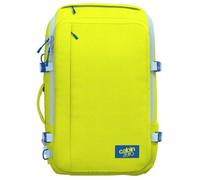 Cabinzero ADV 42L - ADVENTURE CABIN BACKPACK WITH LUGGAGE TRACKERS. MOJITO LIME UNISEX ADULTOS