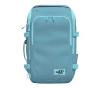 Cabinzero ADV Pro 32L-Adventure Cabin Backpack with Luggage TRACKERS, Mochila Unisex Adulto, Maldivas Blue, Mediano