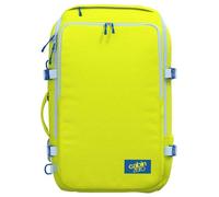 Cabin Zero Mochila Adventure Cabin Bag ADV Pro 42L Compartimento para portátil de 55 cm amarillo