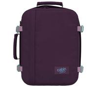 Cabinzero 'CLASSIC 28L' ULTRA LIGHT CABIN BAG WITH LUGGAGE TRACKERS. MIDNIGHT PURPLE UNISEX ADULTOS