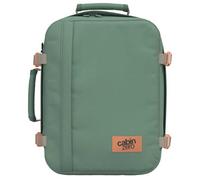 Cabinzero 'CLASSIC 28L' ULTRA LIGHT CABIN BAG WITH LUGGAGE TRACKERS. SAGE FOREST UNISEX ADULTOS