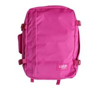 Cabinzero 'CLASSIC 36L' ULTRA LIGHT CABIN BAG WITH LUGGAGE TRACKERS. LOVESTRUCK PINK