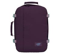 Cabinzero 'CLASSIC 36L' ULTRA LIGHT CABIN BAG WITH LUGGAGE TRACKERS. MIDNIGHT PURPLE UNISEX ADULTOS