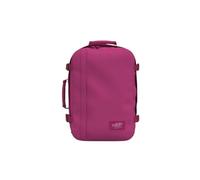 Cabinzero Classic 36L' Ultra Light Cabin Bag with Luggage TRACKERS, Mochila Unisex Adulto, 2507 Lovestruck Pink, Mediano