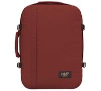 Cabinzero Classic 44 L Sac à dos unisexe adulte, Rouge (Sangria Red
