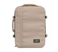 Cabinzero 'CLASSIC 44L' ULTRA LIGHT CABIN BAG WITH LUGGAGE TRACKERS. CEBU SANDS UNISEX ADULTOS