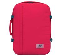 Cabinzero 'CLASSIC 44L' ULTRA LIGHT CABIN BAG WITH LUGGAGE TRACKERS. MIAMI MAGENTA UNISEX ADULTOS