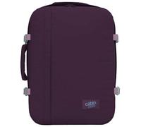 Cabinzero 'CLASSIC 44L' ULTRA LIGHT CABIN BAG WITH LUGGAGE TRACKERS. MIDNIGHT PURPLE UNISEX ADULTOS