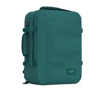 Cabinzero Classic 44l' Ultra Light Cabin Bag with Luggage Trackers, Mochila Unisex Adulto, Meadow Green, 44 EU