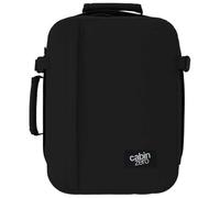 CABINZERO CLASSIC BACKPACK 28L ABSOLUTE BLACK 29,5x39x20 UNISEX ADULTOS