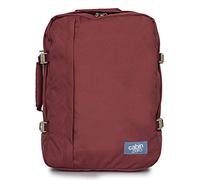 Cabinzero Classic Backpack 28L Mochila, Unisex Adultos, NAPA Wine, 29,5x39x20