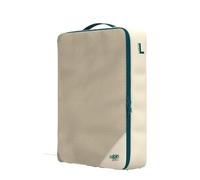 Cabinzero Classic Packing CUBE-LARGE-12.5L, Mochila Unisex Adulto, Oyster White, Mediano