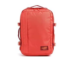 Cabinzero Classic Plus 32l Ultra Light Cabin Bag with Luggage Trackers, Mochila Unisex Adulto, Festival de Tomate, 32 EU