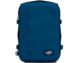 Cabinzero Classic Plus 32l Ultra Light Cabin Bag with Luggage Trackers, Mochila Unisex Adulto, Jodphur Blue, 32 EU