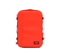 Cabinzero Classic Plus 42l Ultra Light Cabin Bag with Luggage Trackers, Mochila Unisex Adulto, Festival de Tomate, 42 EU