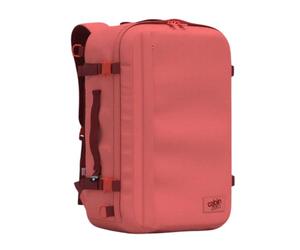 Cabinzero Classic Plus 42l Ultra Light Cabin Bag with Luggage Trackers, Mochila Unisex Adulto, Peach Valley, 42 EU