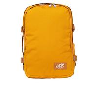 Cabinzero Classic Pro 32L Mochila Ultra Ligera de Cabina con Rastreadores de Equipaje, Adultos Unisex, Orange Chill (Naranja), 46 x 31 x 20 cm