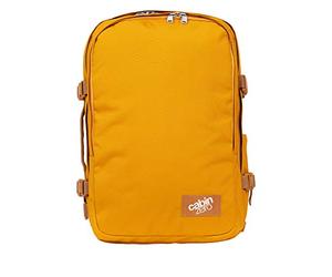 Cabinzero Classic Pro 32L Mochila Ultra Ligera de Cabina con Rastreadores de Equipaje, Adultos Unisex, Orange Chill (Naranja), 46 x 31 x 20 cm