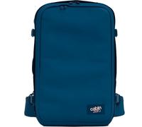 Cabinzero Classic Pro 42l Ultra Light Cabin Bag with Luggage Trackers, Mochila Unisex Adulto, Jodphur Blue, 42 EU