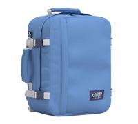 Cabinzero El Classic 28L es la bolsa de viaje original, ligera, con forro resistente al agua. Cuenta con correas de compresión laterales, sistema de flujo de aire de la correa, T, 2508