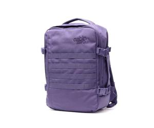 Cabinzero 'MILITARY 28L' ULTRA LIGHT CABIN BAG WITH LUGGAGE TRACKERS. GALAXY