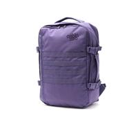 Cabinzero Military 36L' Ultra Light Cabin Bag with Luggage TRACKERS, Mochila Unisex Adulto, Galaxy, Mediano