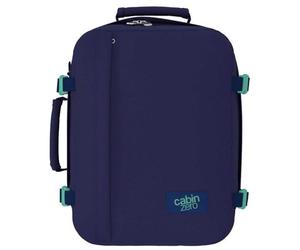 Cabinzero Mochila clásica unisex de 28 l, Océano Profundo, 29,5x39x20