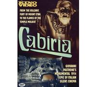 Cabiria,_Visione_Storica_del_Terzo_Secolo_A.C. [Reino Unido] [DVD]