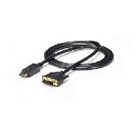 Cable - StarTech.com DP2DVI2MM6 Cable 1,8m Adaptador DisplayPort a DVI-D
