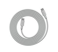 Cable 1 Cable de carga USB-C a USB-C 100W 200 cm Gotland Gray