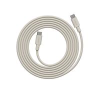 Cable 1 Cable de carga USB-C a USB-C 100W 200 cm Nomad Sand