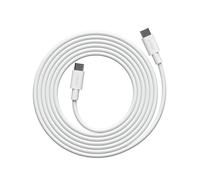 Cable 1 Cable de carga USB-C a USB-C de 100W y 200 cm en Opal White (Martinelli Luce)