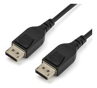CABLE 1M DISPLAYPORT 1.4 3.3 ft / 1 m