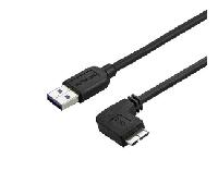 Startech USB 3.0 a micro USB 3.0 1M AC. DR. - Cable