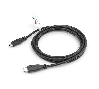 Cable USB-C a USB-C 2.0 Equip 2m Negro