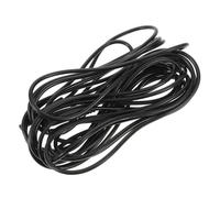 Cable 2,5m de Extensión AV con Interfaz de 4 Pines, para Coche | Pvc Negro, Instalación Sencilla y Transmisión Estable, Amplía Alcance Trasero para Dash Cams y Coche