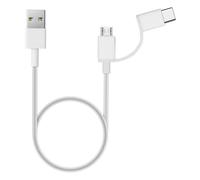 Xiaomi USB a Micro USB-C - Cable para smartphone