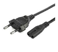 CABLE 2M DE ALIMENTACION PARA ORDENADOR PORTATIL UE A C7 752E-2M-POWER-LEAD