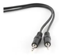 Gembird Audio Cable Jack 3,5MM M/Jack 3,5MM M 2M