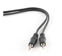 CABLE AUDIO GEMBIRD CONECTOR 3,5MM 5M CCA-404-5M