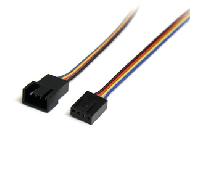 CABLE 30CM EXTENSOR CORRIENTE FAN4EXT12