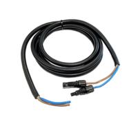 Cable 3m 2x6mm² Autocaravana Módulo Solar MC4 Cable de Conexión Controlador...