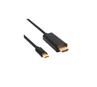 Cable 4K USB Tipo C HDMI AK-AV-18 1.8m