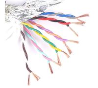 Cable 5 Metros de Control Codificador CNC 2-20 Núcleos 20-26 AWG(2cores,20 AWG 0.5mm2)