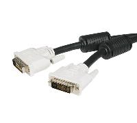 cable 5m dvi-d dual link