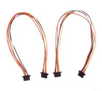Cable 6P SH1.0 para DJI O3 para unidad de aire, O4 Lite, O4 Pro, controlador F4/F7, 10/15/20 cm FPV Racing Quadcopter Cable de conexión (15 cm)