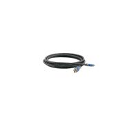 Cable A/V - KRAMER - HDMI - 3,05 m - Compatible con HDCP - Doble blindaje